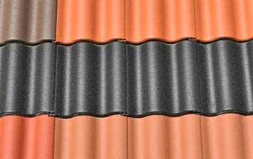 uses of Great Cowden plastic roofing