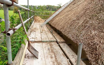 advantages of Great Cowden thatch roofing