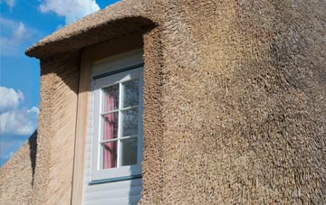 Great Cowden thatch roof disadvantages