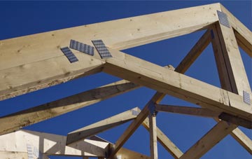 Great Cowden roof trusses for new builds and additions